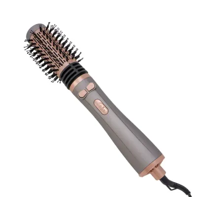Brosse soufflante rotative