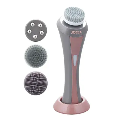 Brosse faciale