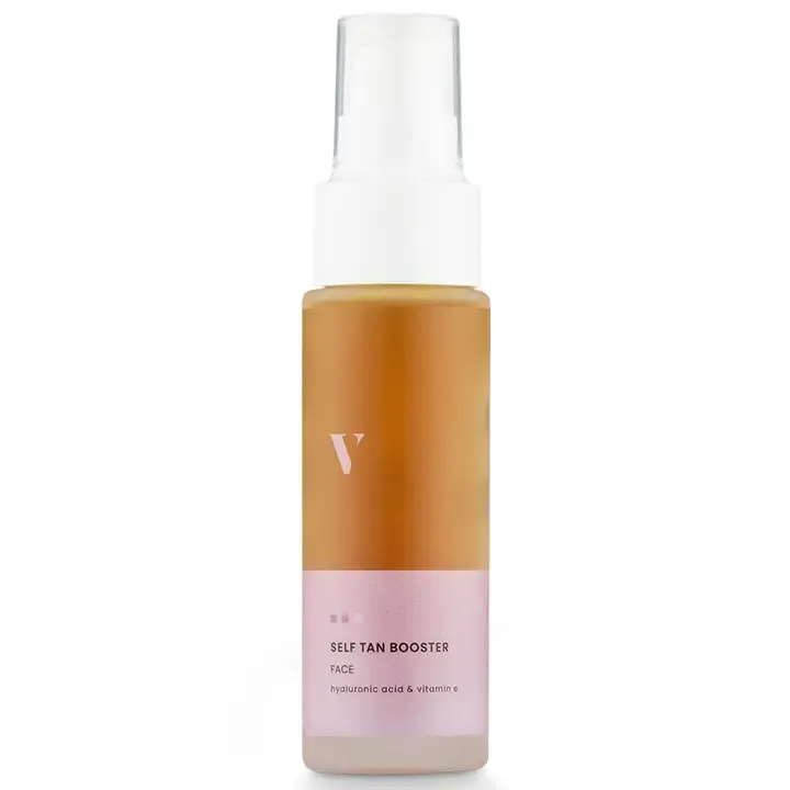 Auto-bronzant Visage