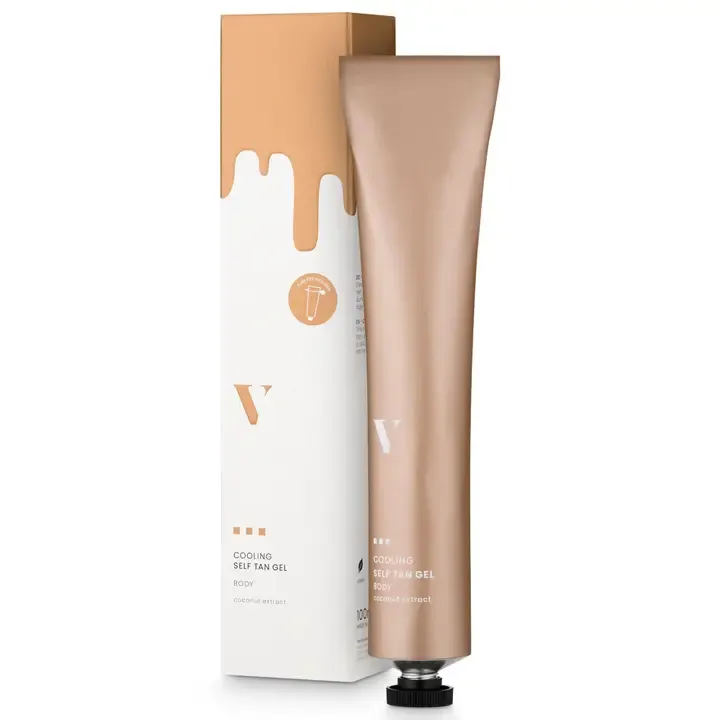 Gel Autobronzant Rafraîchissant pour le Corps