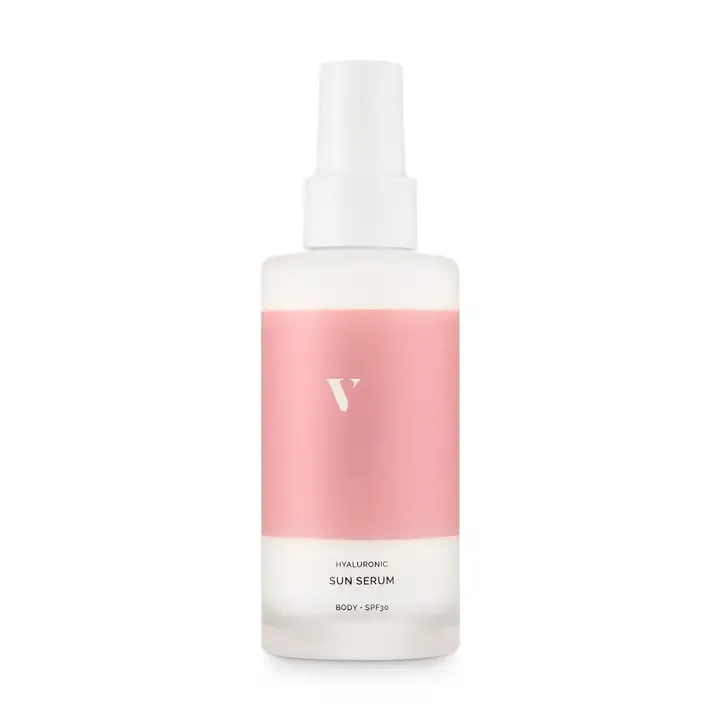 Sérum Solaire Hyaluronique Corps SPF 30
