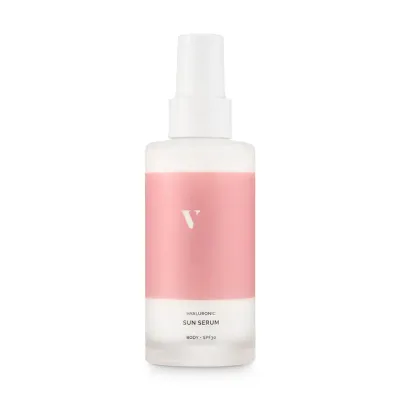 Sérum Solaire Hyaluronique Corps SPF 30