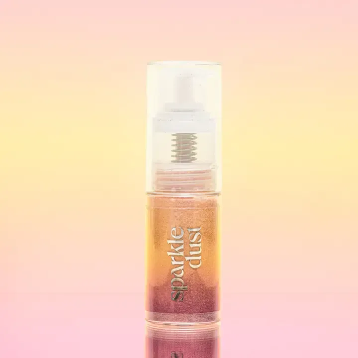 Poussière Scintillante – Spray Pailleté
