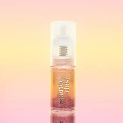 Poussière Scintillante – Spray Pailleté