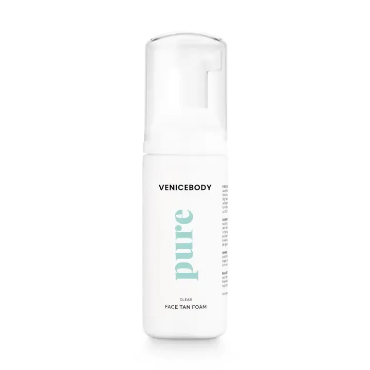 PURE Mousse Autobronzante Visage Clair