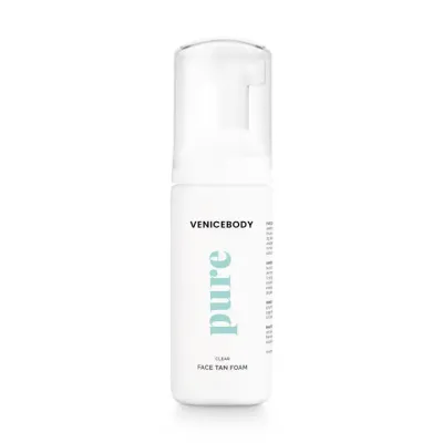 PURE Mousse Autobronzante Visage Clair