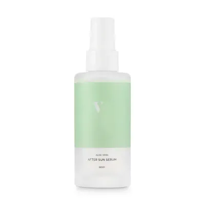 Sérum Après-Soleil à l&#39;Aloe Vera - CORPS