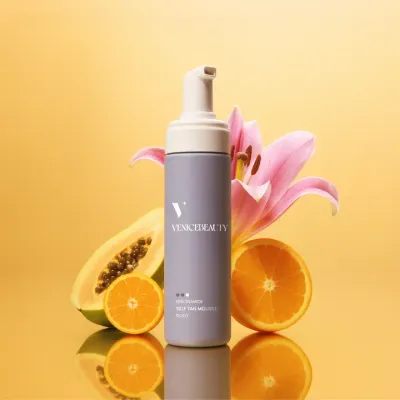 Mousse Autobronzante Corps à la Niacinamide