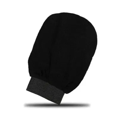 Gant de gommage de luxe