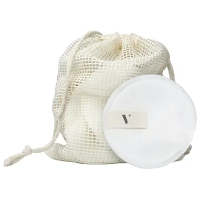 Tampons pour bronzer le visage