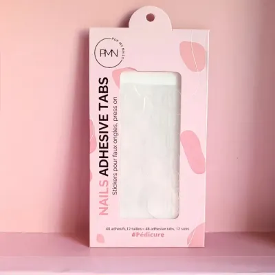 Pop My Nails | Adhesive tabs – Pédicure