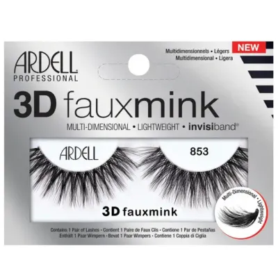 Cils multidimensionnels 3D en faux vison ARDELL