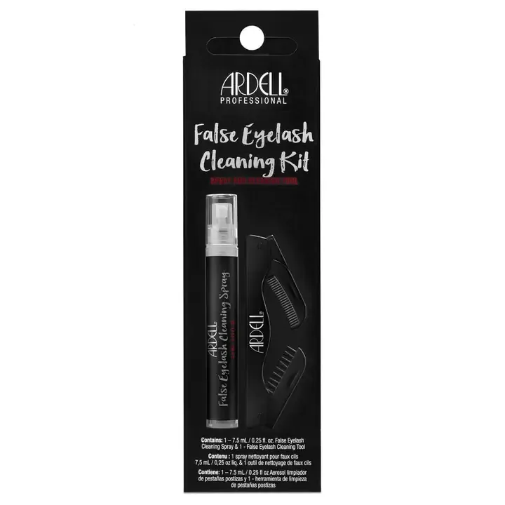 Kit de nettoyage pour faux cils ARDELL