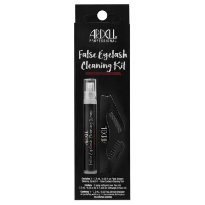 Kit de nettoyage pour faux cils ARDELL