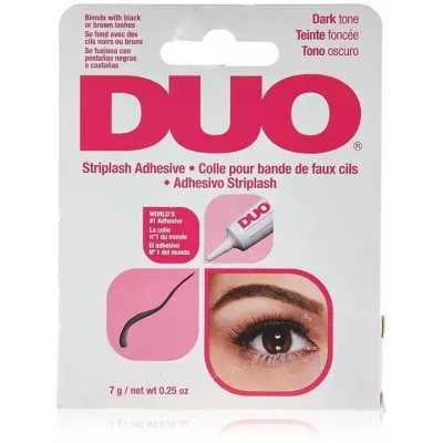 Adhésif à cils DUO Strip pour cils en bande