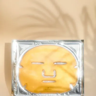 Masque facial Hadaka en or 24 carats