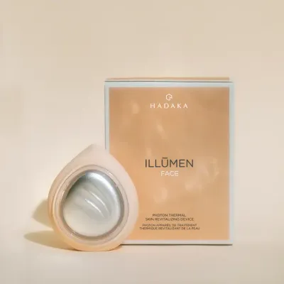 Illūmen Led Vibrating + Dispositif de chauffage de la peau
