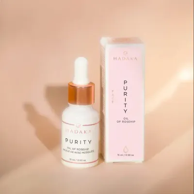 Huile de rose musquée Hadaka Purity