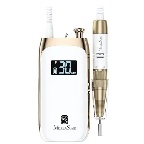 Perceuse à ongles rechargeable SR3-Jade 30 000 tr/min