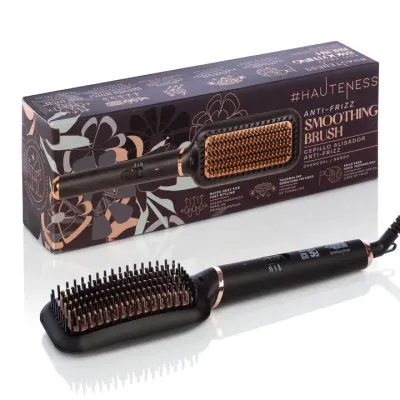 Brosse Lissante Anti-Frisottis