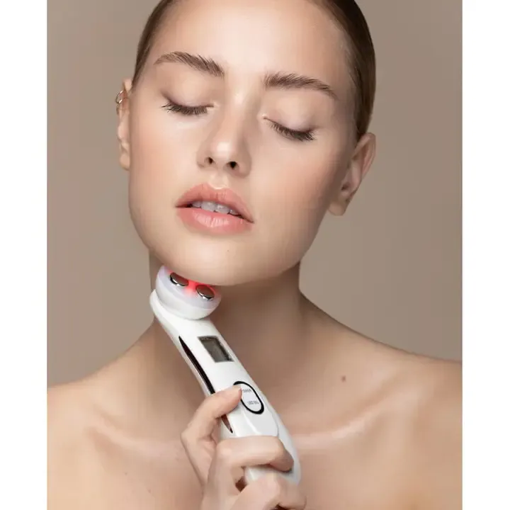 Appareil Soin Visage Professionnel 5 en 1