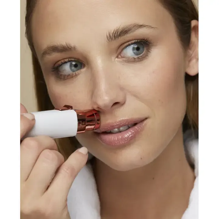 Mini Épilateur Visage et Sourcils