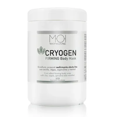 Enveloppement raffermissant CRYOGEN Argile Alginates 300gr