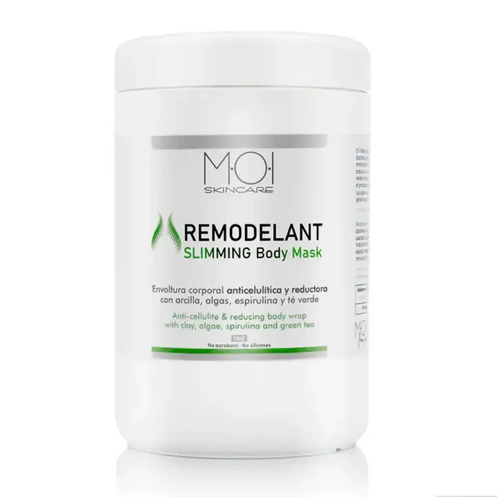 Enveloppement d&#39;alginate d&#39;argile anticellulite REMODELANT 300gr