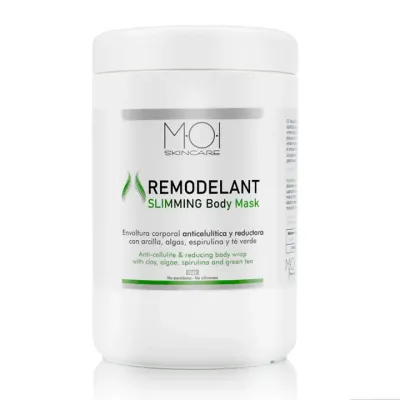 Enveloppement d&#39;alginate d&#39;argile anticellulite REMODELANT 300gr