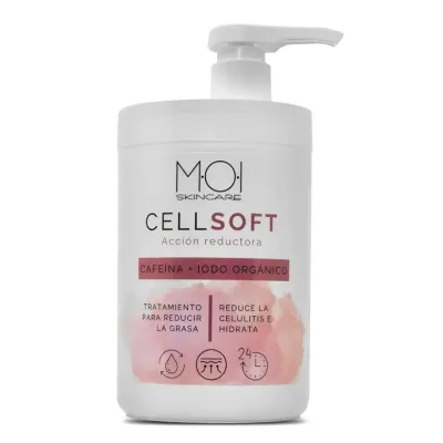 Crème à action réductrice et anti-cellulite Cell Soft 1L MOI
