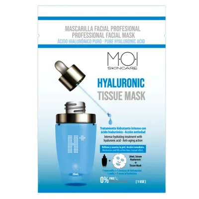 MASQUE HYDRATANT HYALURONIC TISSUE MASK