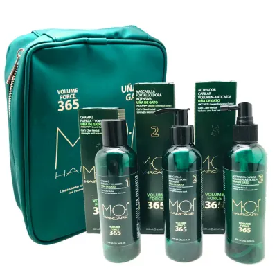 Kit volumétrique complet et anti-chute de cheveux VOLUME FORCE 365