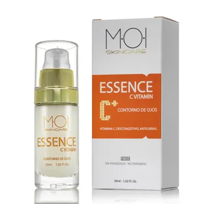 Contour des yeux anti-cernes à la vitamine C ESSENCE 30 ml M·O·I SK