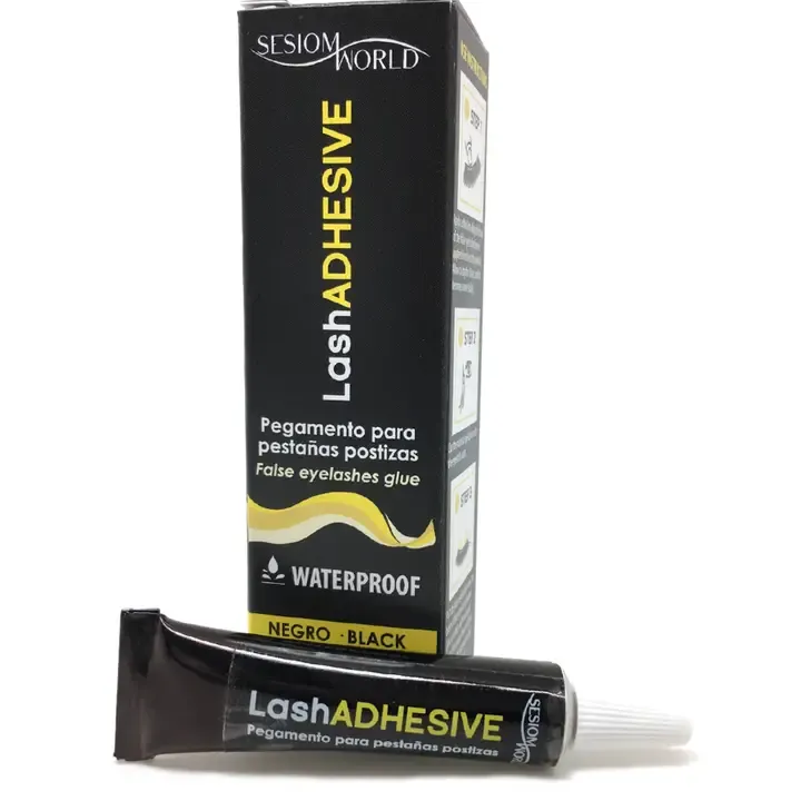 Colle pour faux cils LashAdhesive Black Waterproof
