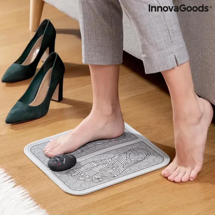 Appareil de massage électrostimulant Foosage Inno pour les pieds et les jambes