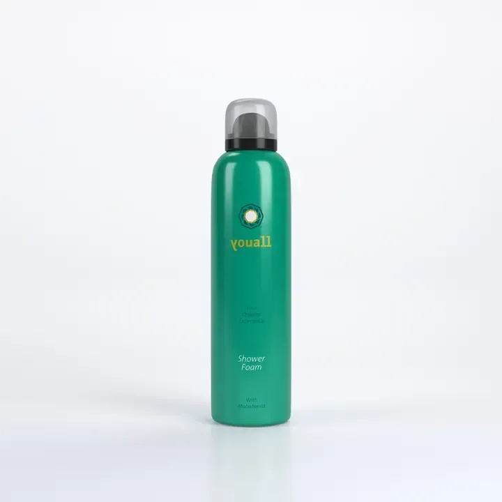Mousse de douche Macadamia &amp; Aloe Vera (votre expérience biologique)