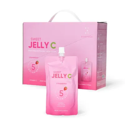 Gelée Collagène &amp; Vitamine C