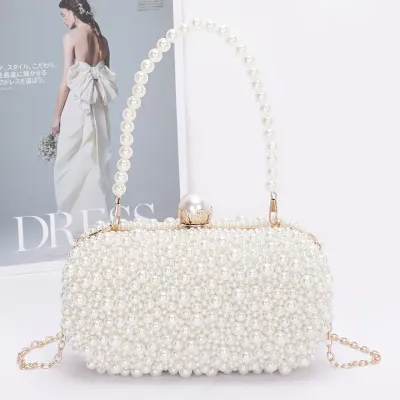 Sac à mains Pochette de fête faite main