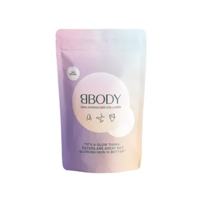 Collagène hydrolysé à 100 % par tripeptide