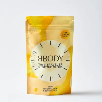 NADH – Arrêtez le temps avec Time Traveller