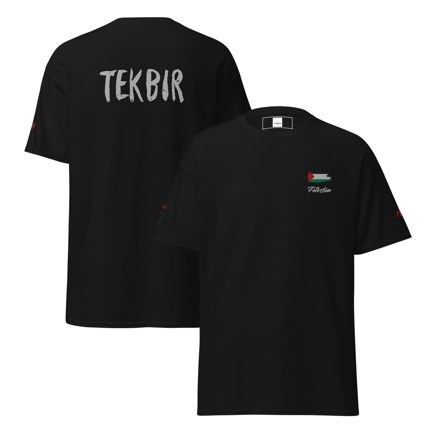 T-shirt classique unisexe