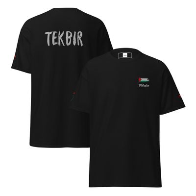 T-shirt classique unisexe