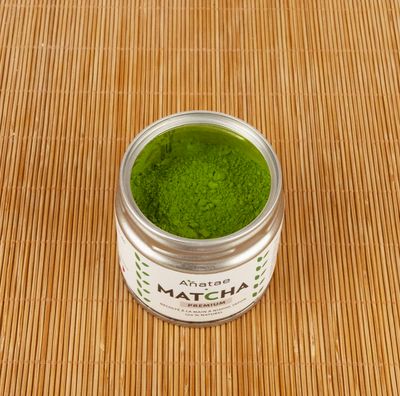 Premium Organic Matcha from Japan – Nishio, Aichi | Anatae