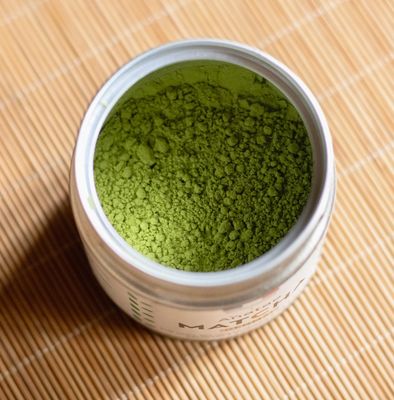 Organic Matcha Genmai Tea – A Refined Blend with Toasted Notes