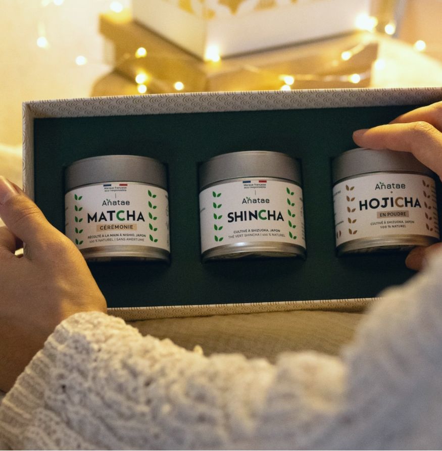 đ JAPANESE ORGANIC TEA DISCOVERY GIFT SET â 3 EXCEPTIONAL TEAS đ JAPANESE ORGANIC TEA DISCOVERY GIFT SET â 3 EXCEPTIONAL TEAS