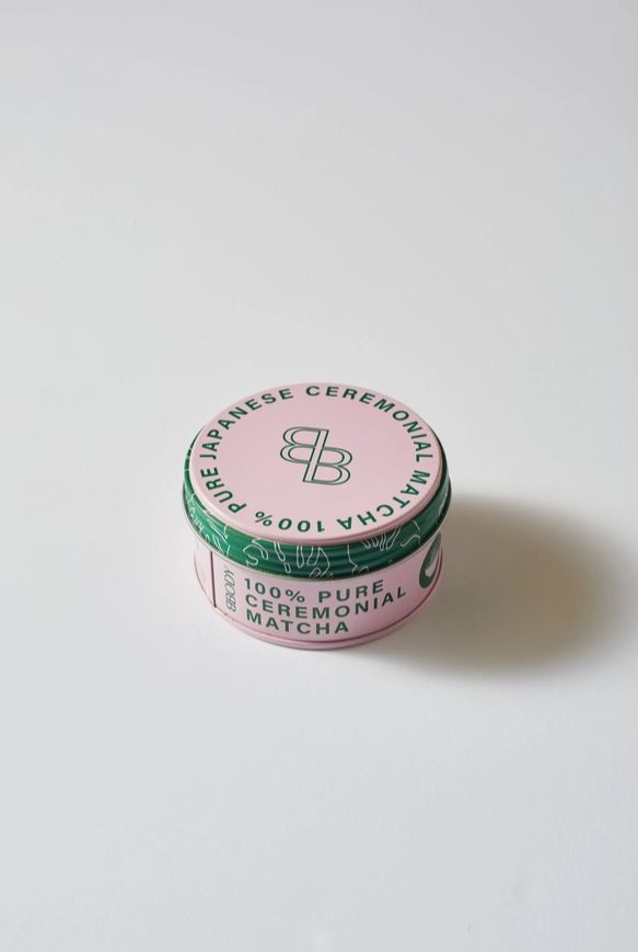 🍵 BBODY Matcha Premium – Ceremonial Matcha 40 g