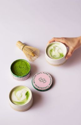 🍵 BBODY Matcha Premium – Ceremonial Matcha 40 g