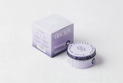 💙 BBODY Blue Matcha – A Nature-Inspired Wellness Ritual, 40 g