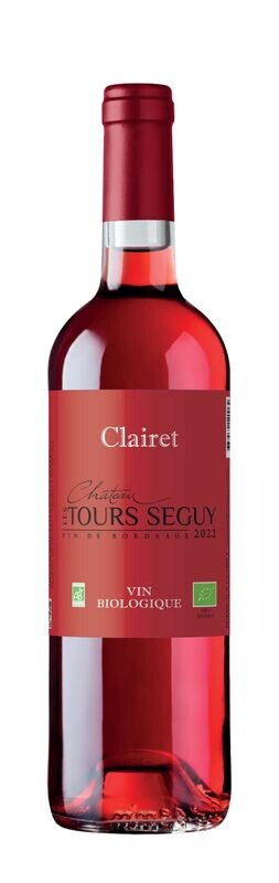 Clairet (6 bouteilles)