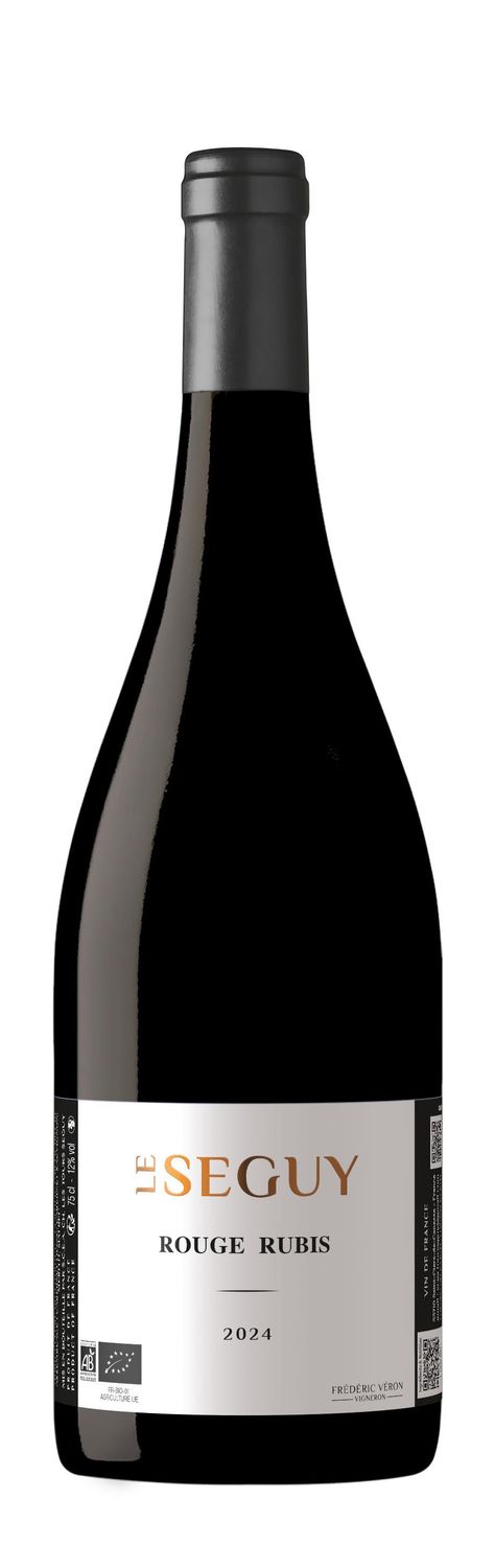 Rouge Rubis (6 bouteilles)